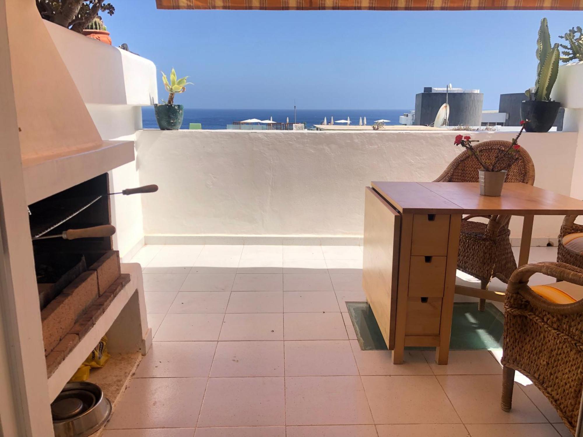 Duplex Con Vistas Al Mar Apartment Puerto del Carmen  Luaran gambar