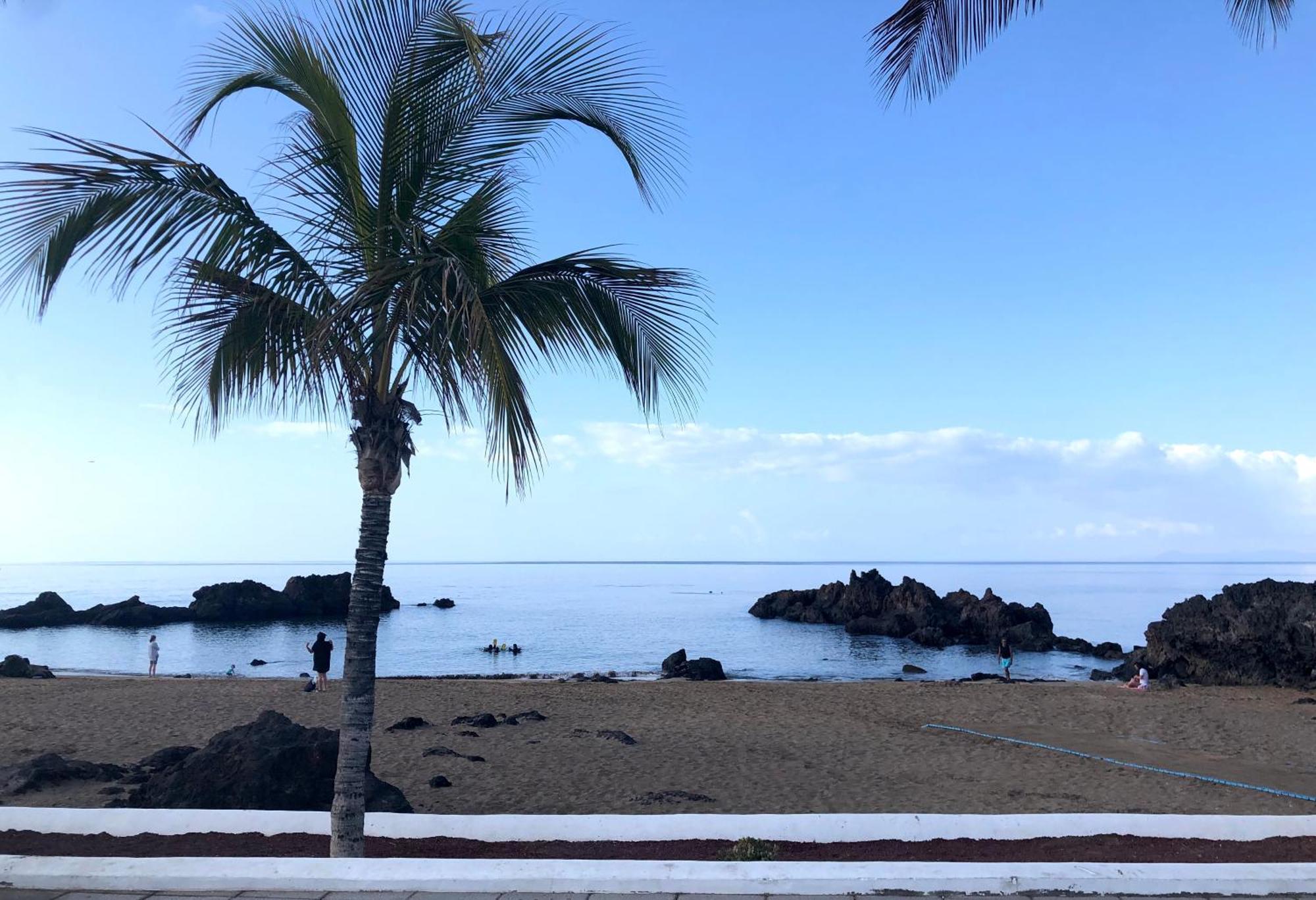 Duplex Con Vistas Al Mar Apartment Puerto del Carmen  Luaran gambar