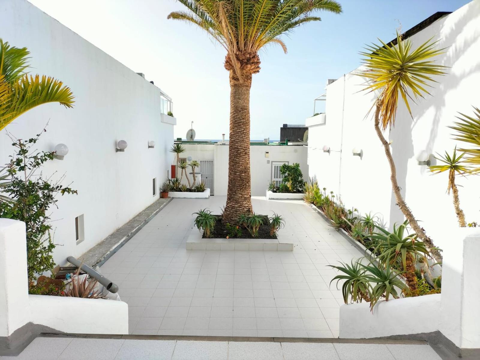 Duplex Con Vistas Al Mar Apartment Puerto del Carmen  Luaran gambar